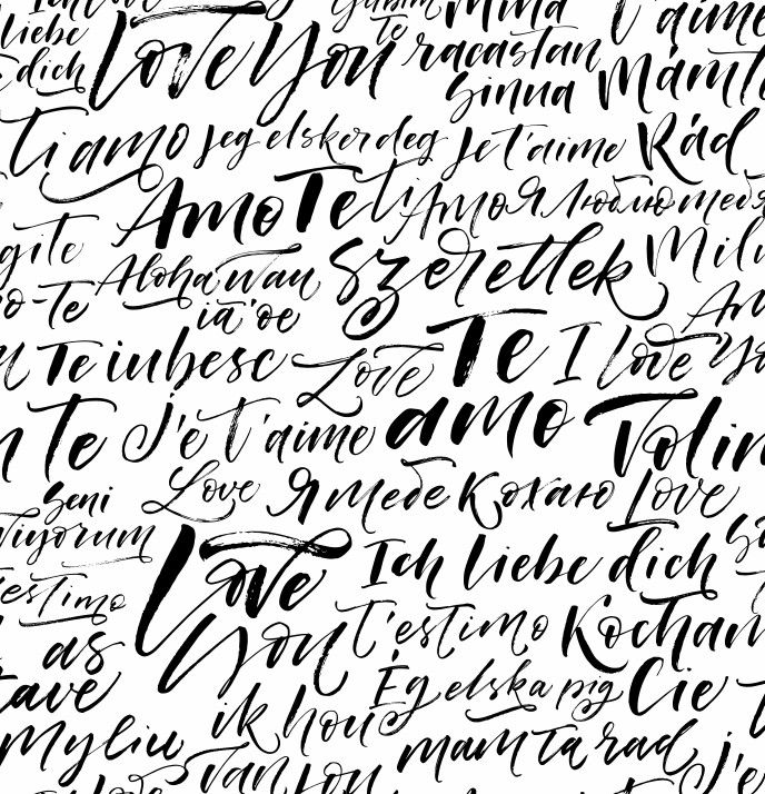 Eu amo-te in Portuguese